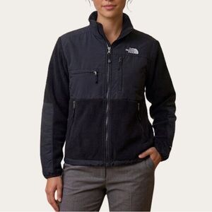 The North Face Denali Fleece Jacket Black Medium